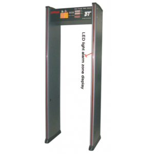 Toptches WALK THROUGH METAL DETECTOR - AMH 900A